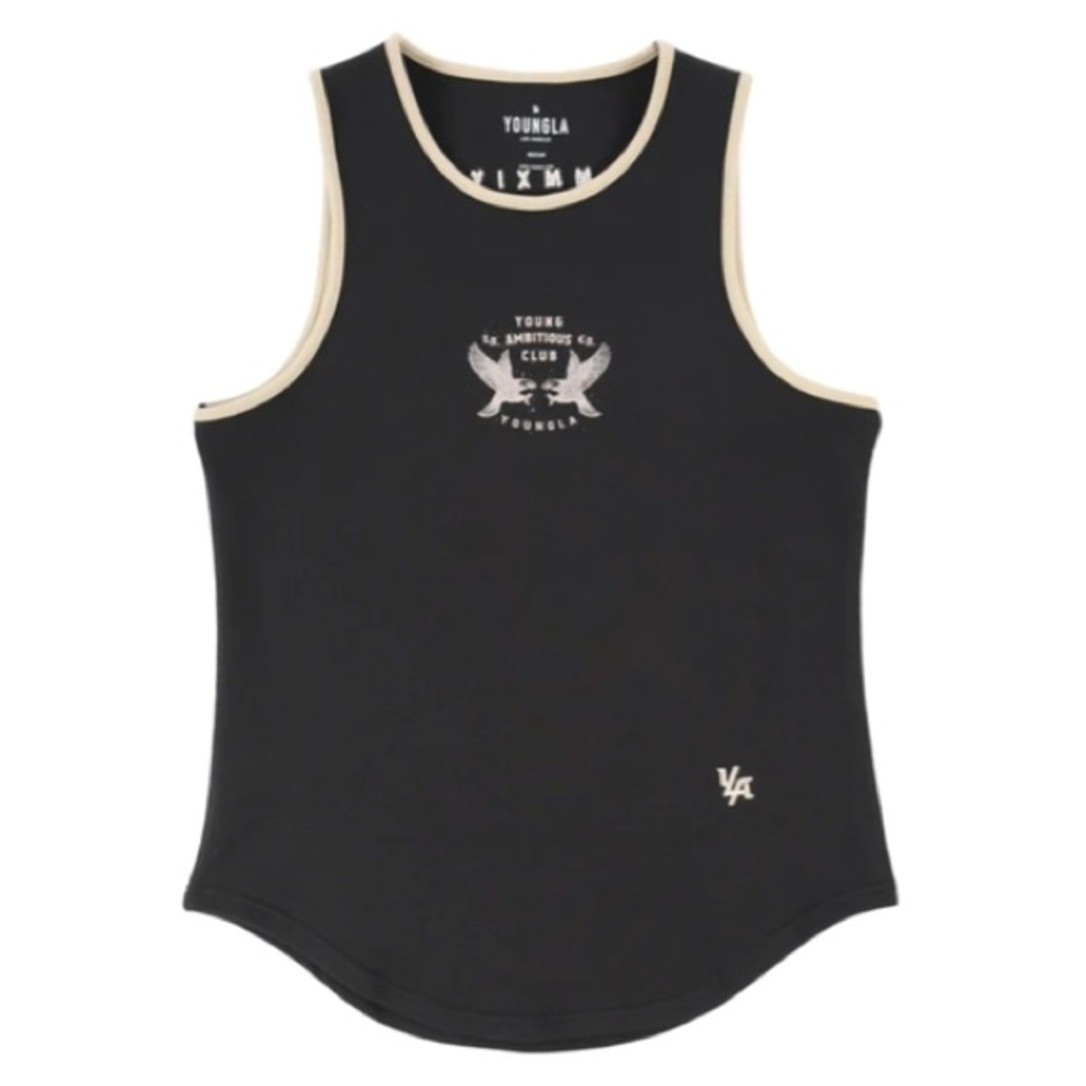 YoungLA 311 Progress Tanks Size XL RARE